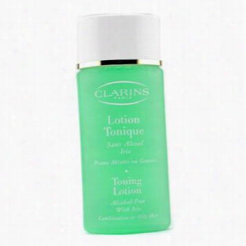 Toning Lotion - Oily To Combiantion Skin