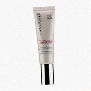 Total Age Correction C Olor Correction Anti-aging Cream Spf15