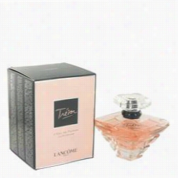 Tresor Lumineuse Perfume By Lncome, 3.4 Oz Eau De Parfum Spray In Spite Of Women