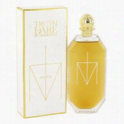 Truth Or Dare Aked  Perfume By Madonna, 1. 7oz Eau De Parfum Spray For Women