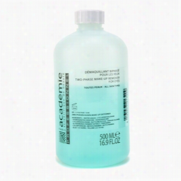 Two  Phase Makeup Remover For Eyyes (salo N Size)