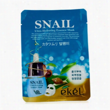 Ultra Hydrating Essence Mask - Snail