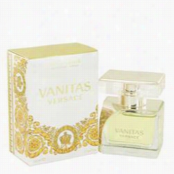 Vanitas Eprfume By Versace, 1.7 Oz Aeu De Toilette Spray For Women