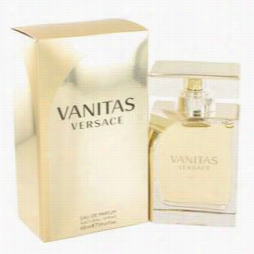 Vanitas Perfume By Versace, 3.4 Oz Eau De Parfum Spray For Women