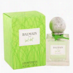 Vent Vert Perfume By Pkerre Balmain, 2.5 Oz Eau De Toilette Spray For Women