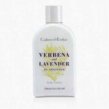 Verbens & Lavender Body Lotion