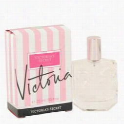 Victoria Perfume By Victoria's Secret, .85 Oz Eau De Parfum Spray (new) For Women