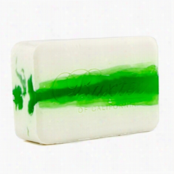 Vitamin Cleansing Bar (italian Lime And Pomegranate Essence)