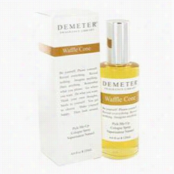 Waffle Cone Prfume By Demeter, 4 Oz Collogne Spray On Account Of Women