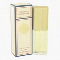 White Linen Perfume By Estee Lauder, 1 Oz Eau De Parfum Spray For Woemn
