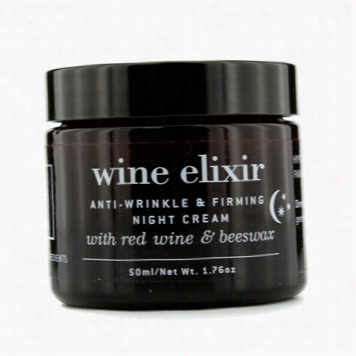 Wine Elixir A Nti-wrinkle & Firming Night Cream