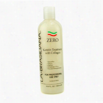 Zero Keratin Treatment With Collagen