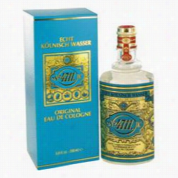 4711 Cokogne By Muelhens, 6.8 Oz Eau De Cologne (unisex) For Men