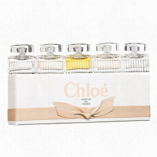 5 Piece Mini  Chloe Collectioon