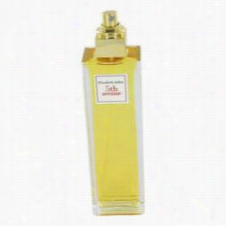 5th Avenue Perfume By Elizabeht Arden, 4.2 Oz Eau De Parfum Twig (te Ster) For Women