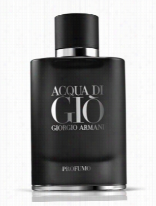 Acqua Di Gio Profumo