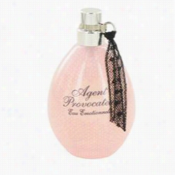 Hand Provocateur Eau Emotionnelle Perfume By Agent Provocateu,r  1.7 Oz Eau De Toilette Spray (unboxed) For Women