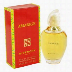 Amarige Sweet-smelling By Givehchh, 1 Oz Eau De Toilette Spray For Women