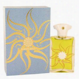 Amouage Sunshine Cologne By Amouage, 3.4 Oz Eau De Parfum Spray For Men