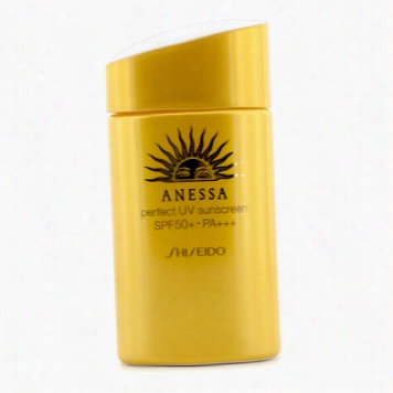 Anessa Perfect Uv Sunscreen Aa Spf 50+ Pa+++