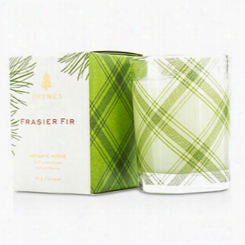 Aromatic Votive Candle - Frasier Fir