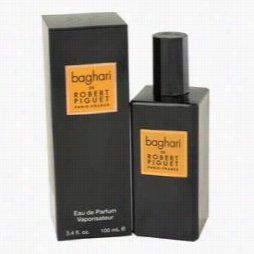 Baghari Perfume By Robert Piguet, 3.4 Oz Eau De Parfum Spray For Women