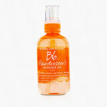 Bb. Hairdresssers Invisible Oil