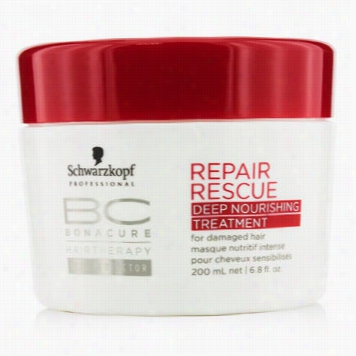 Bc Repair Rescue Sea Nourishing Treatment (for Damaged Hair)