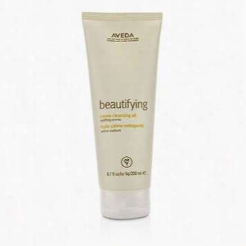 Beautifying Creme Cleansing Oil