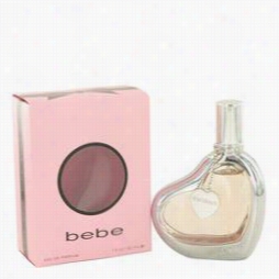 Bebe Perfume By Bwbe, 1 Oz Eau De Parfum Spray For Women