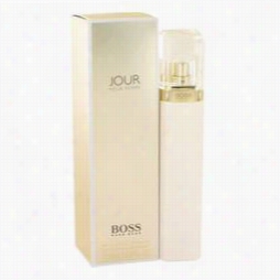 Boss Jkur Pour Femme Perfume By Hugo Boss, 2.5 Oz Eau De Parfum Spray For Women