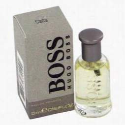 Boss No. 6 Miniby Hugo Boss, .17 Oz Mini Edt For Men