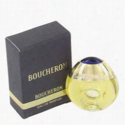 Boucheron Mini By Boucheron, .17 Oz Mini Edp For Women