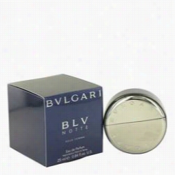 Bvlgari Blv N Otte Perfume By  Bvlgati, .84 Oz Eau De Paarfum Purse Sprray In The Place Of Women