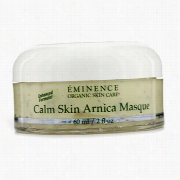 Calm Skin Arnica  Masque (( Rosacea Skin )