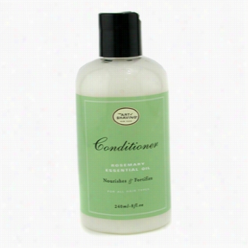 Conditioner - Rosemary Essential Oil ( According To  All Hair Types )