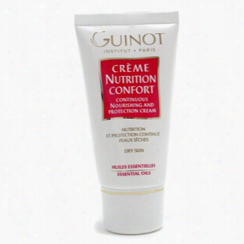 Continuous Nourishing & Shelter Cream ( For Dry Skin )