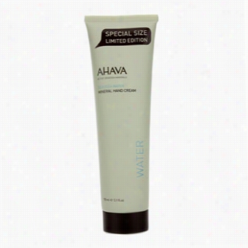 Deadsea Water Mkneral Hand Cream (limited Edition)