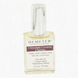 Demeter Perfume Bby Demeter, 1 Oz Chocolate Covered Cherries Cologne Spray For Women