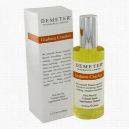 Demetef Perfume By Demeter, 4 Oz Graham Cracker Coolgne Spray For Women