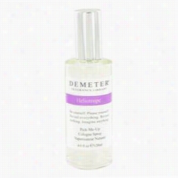 Demeter Perfume By Demeter, 4 Oz Heliotrope Cologne Spray For Women