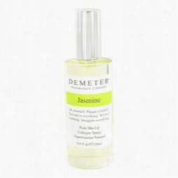 Demeer Perfume By Demeter, 4 O Z Jasmine Cologne Spray For Women