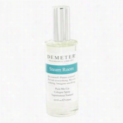 Demmeter Perfume By Demeteer, 4 Oz Steam Room Cologne Spray For Women