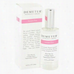 Demeter Perfume By Demetre, 4 Oz Sweet Pea Cologgne Spray Forwomen