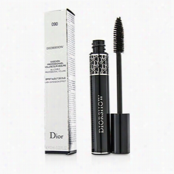 Diorshow Buildable Volume Lash Extension Effect Mascara - # 090 Pro Dismal