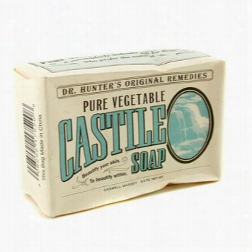 Dr. Hunter Pure Vegetable Castile Soap