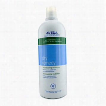 Dry Remedy Moisturizing Shampoo - For Drenches Dry Brittle Hair (new Packaging- Salon Product)