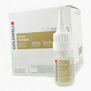 Dual Senses Rich Repair Leave-in Serum(  For Dyr Damaged Or Stres Shair )