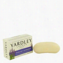 English Lavender Soap By Yardley London, 4.225 Soap For Women