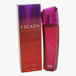 Escada Magnetsm Perfume By Escada, 2.5o Z Eau De Parrfum Spray For Women